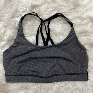 Lululemon Energy Sports Bra SZ 8